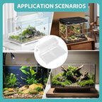 15 Pcs Rimless Aquarium Lid Clips - Image 5