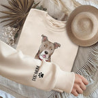 CHIARA CONTI11 Custom Dog Hoodie, Custom Pet Gifts, Custom Dog Shirt, Custom - Image 5