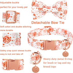 UP URAR PUP Valentine's Dog Collar - Image 3