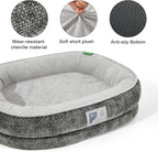 Dog Beds for Small Dogs, Orthopedic Bed - Image 3