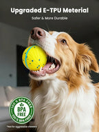 Smart Interactive Dog Balls, Automatic Moving Ball - Image 3