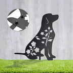 Labrador Retriever Garden Stake - Image 4