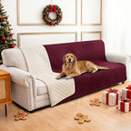 Waterproof Couch Covers for Pets, Waterproof Dog Bed Cover, Anti-Slip Soft Dog by CYCMACOHOME