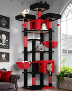 Globlazer Gothic Cat Trees and Towers by Globlazer