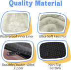 Orthopedic Washable Large Dog Bed - Image 4