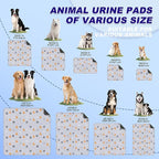 Washable Pee Pads for Dogs, 1 Pack Absorbent Reusable Training Dog Pads Pet - Image 7