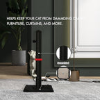 MECOOL Cat Scratching Post Premium Sisal Scratch Posts - Image 3