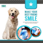 KENNELS & KATS Pet Grooming Gloves | Deshedding Glove - Image 5
