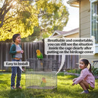 2 Pcs Bird Cage Cover - Image 6