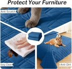 hyha Waterproof Dog Bed Blanket, Soft Pet Blankets, Waterproof Couch Cover - Image 4