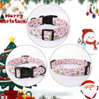 Christmas Dog Collar for Large Dogs - Image 5