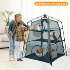 Cat Enclosure Kitten and Cat Tower Tent - Image 2