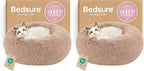 Bedsure Calming Cat Beds for Indoor Cats by BEDSURE