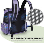 BAGLHER Expandable Pet Carrier Backpack，Pet Backpack - Image 5