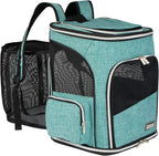 BAGLHER Expandable Pet Carrier Backpack，Pet Backpack by BAGLHER