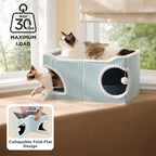 Bedsure Large Cat Beds for Indoor Cats - Image 4