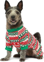 Fitwarm Dog Christmas Outfit, Holiday Pet Clothes - Image 7