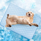 LOOBANI Dog Cooling Mat for Large Dogs by LOOBANI