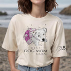 Custom Dog Mom Shirt Gifts for Women, Mother's Day Hoodie, Custom Shirt - Image 5