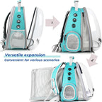 Lollimeow Expandable Cat Backpack Carrier - Image 3