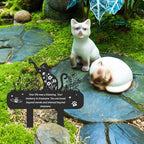 Cat Memorial Grave Stakes - Image 5