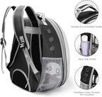 Bird Backpack Carrier, Travel Bird Cage - Image 4