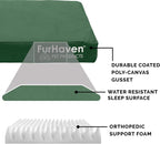 Furhaven Water-Resistant Orthopedic Dog Bed - Image 4
