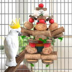 Kyouki Large Parrot Toy, Bird Toys - Image 6