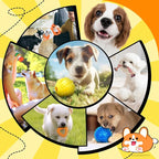 Zeaxuie 9 Pack Puppy Toys for Teething, Puppy Chew Toys - Image 7