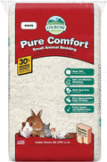 Oxbow Pure Comfort Small Animal Bedding, Odor & Moisture Absorbent Litter by OxbowAnimalHealth