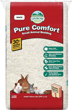 Oxbow Pure Comfort Small Animal Bedding, Odor & Moisture Absorbent Litter by OxbowAnimalHealth