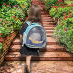 Guinea Pig Backpack Carrier, Bearded Dragon Carrier Backpack - Image 8