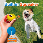 Latex Squeaky Dog Toys for Small Dogs & Mini Breeds - Image 4
