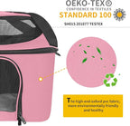 Cat Carrier Backpack Pet Carrier - Image 5
