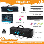 Cat Enclosure Kitten and Cat Tower Tent - Image 7
