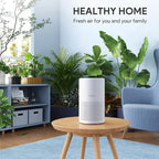 Air Purifiers for Bedroom, FULMINARE H13 True HEPA Air Filter, Quiet Air Cleaner - Image 2