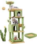 Globlazer Heavy Duty Cactus Cat Tree by Globlazer