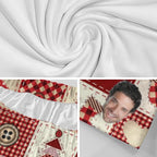 Custom Pajamas Pants with Photo - Image 6