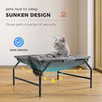Large Cat Hammock Bed - Image 3