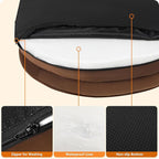 Dwanton Orthopedic Dog Bed for Medium Dogs - Image 6