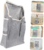 Pet Storage Pouch Breathable Hanging Organizer - Image 4