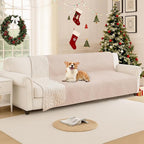 Waterproof Dog Bed Cover Pet Blanket, Soft Couch Cover - Image 8