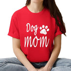 Custom Dog Mom Shirt for Women Pet Ears Sweatshirt - Image 4