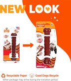 Nylabone Textured Bone Power Chew Toy - Image 3