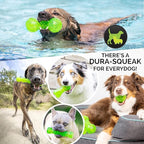 Hyper Pet DuraSqueak Dog Ball Toy, Interactive, Dog Balls - Image 6
