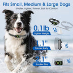 1S Stop Barking Smart Dog Bark Collar, Humane Anti Barking Device - Image 4