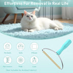 Deep Cleaner Pro Pet Hair Remover-Special Cat Hair Remover Multi Fabric Edge - Image 2