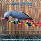 Bird Toys for Parrots Parrot Bridge, Swing Toys, and Ladders for Macaws - Image 6