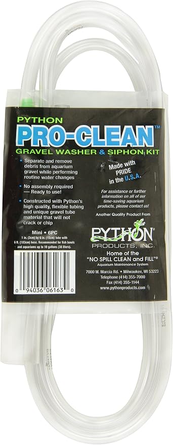 Python Pro Clean-Mini 1" x 6" Tube - Image 2
