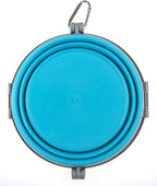 Loving Pets - Bella Roma Portable Travel Dog Bowl Collapsible Dog Food & Water - Image 4